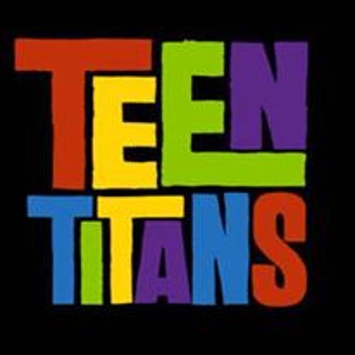 Teen Titans Theme Split Earphones R-English L-Japanese