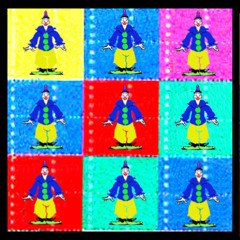 My Name's not Koko - The Luni Troupe - 3 Degrees of Bipedia