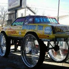 ALOW N KNOWLEDGE "SITTIN ON 28'S" 2011