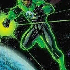 100 Hunnit freestyle Green Lantern