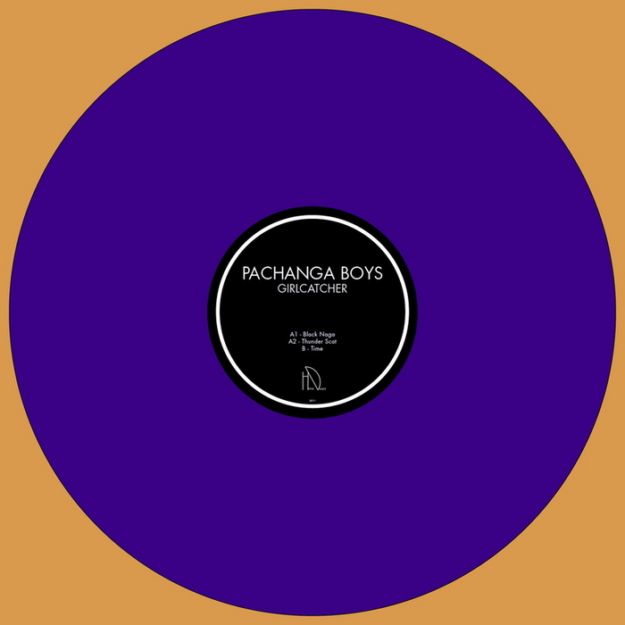 Pachanga boys – Time (original mix)