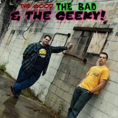 The Good The Bad & The Geeky Episode 167 featuring actor Ryan Johnson- "Ghost Rider" Promo