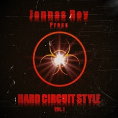Jonnas Roy Press - Hard Circuit Style Set Vol 1