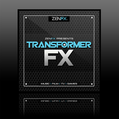 Tranceformer FX by ZenFX - www.zenhiser.com