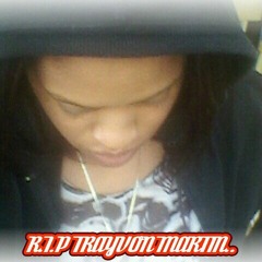 A Tribute (Treyvonmartin)