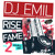 Artwork for DJ Emil "Rise To Fame Vol 2" Disc 1 (Dembow,House,Hip Hop,Reggaetton,Reggae,Old Skool Hip Hop ) LMP