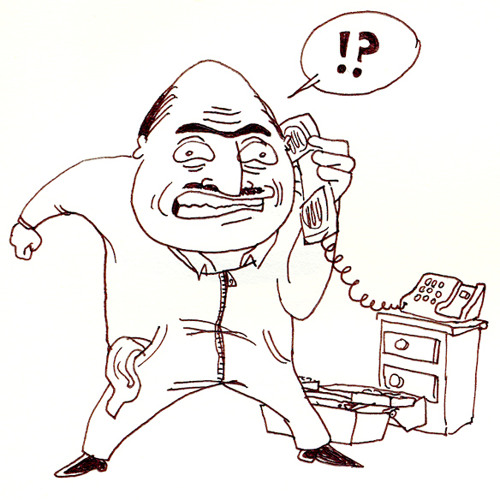 Manolo Cabeza de Huevo (Broma Telefónica)