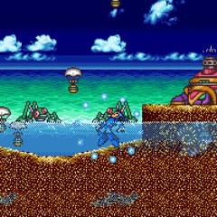 Mega Man X - Launch Octopus - PC Version
