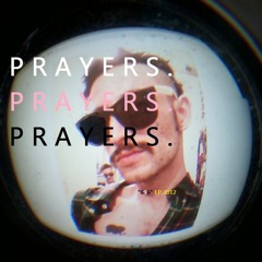 PRAYERS.- langston bluez'