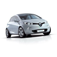 "Z.E. Voice GLAM" for Renault ZOE