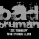 on Bad Bruman - Due tomorrow (DEMO)