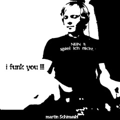 I Funk You!!! (BBoyFunkDiscoBreakBeatMix)