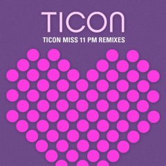 Ticon - Miss 11 PM (Jochem Peterson & Tom Hill Remix)
