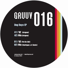 Dog Days - '92 (Pol_On Edit)