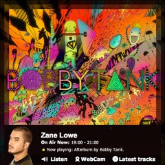 Bobby Tank - Afterburn (OUT NOW on MofoHifi Records) Zane Lowe Radio 1 Rip