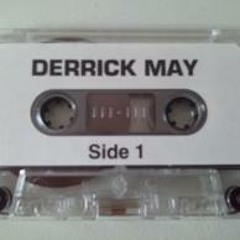 Derrick May-Live at Club Roxy- 28 september 1990