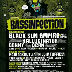 Soldik - Drum & Bass Classics: Exclusive Mix For Bassinfection 2012