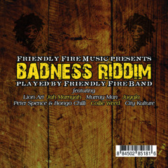 Peter Spence and Bongo Chilli - Redemption Come