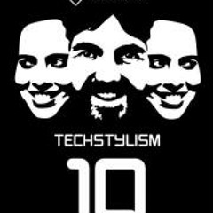 Live @ Techstylism 10, Lithuania, Vilnius, Loftas - 30|03|2012