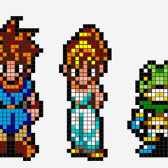 Battlin' & Guzzlin' - Chrono Trigger Battle Mix (ozuka)