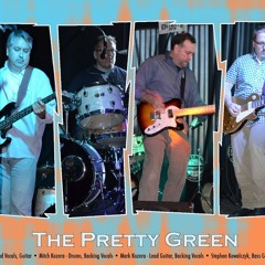 The Pretty Green - Trust - Copyright 2012 Lemon Jellow Music
