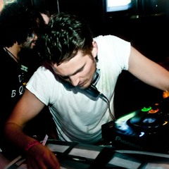 DJ Rove STRAF_WERK @ Westerunie 30-3-2012