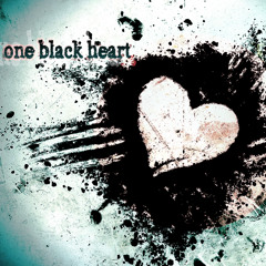 One Black Heart