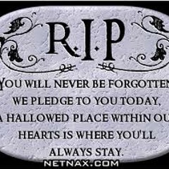 I HAVENT FORGOT (R.I.P.)  by Guttaville Dough