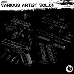 Jsd Various Artist Vol 1 OUT 27 April "15 Tracks Mastering clip"
