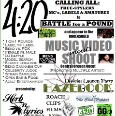 BATTLE FOR A POUND (teaser -- feat. J. SIED aka SEEDLESS)