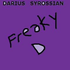 DARIUS SYROSSIAN - 'Freaky D' (OUT TODAY JULY 9TH)