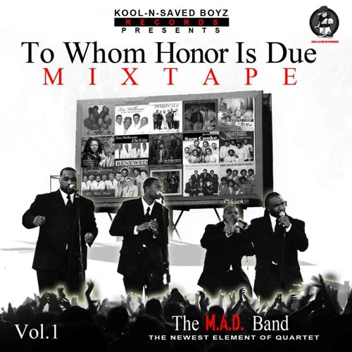 Enough Honoring George Dean & The Gospel Four