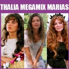 DJ Vadekoslz - Thalia Megamix Marias