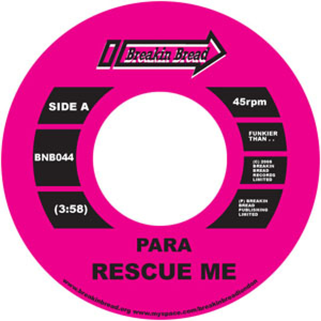 Stream Rescue Me by djPara | Listen online for free on SoundCloud