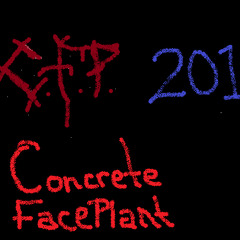 Concrete FacePlant - "Heroin and Hell/Ballad of GG Allin" [Rough Demo]