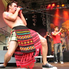 The Prodigy vs Zdob și Zdub - Smack My Bitch Up, Zdubii Bateţi Tare! (Ion mash-up)