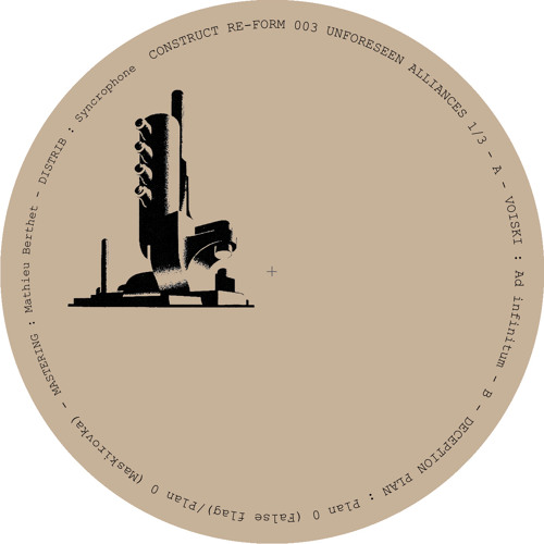 CRF 003-V/A-VOISKI/DECEPTION PLAN- EXTRACTS