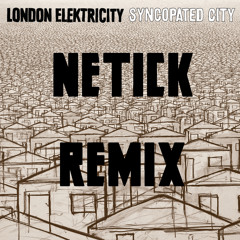 London Elektricity - Just One Second (netick Remix)