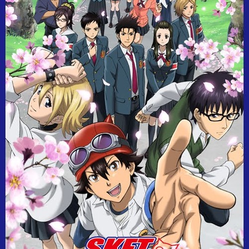 Stream Sket Dance Opening 4 By Yosano Yue Listen Online For Free On Soundcloud