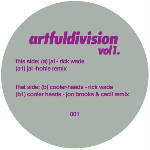 AD001: Rick Wade - Jal (Original Mix)