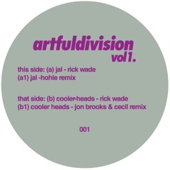 AD001: Rick Wade - Cooler Heads (Original Mix)