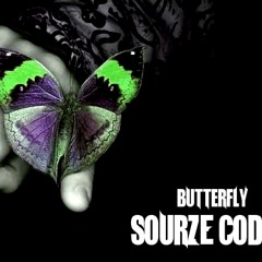 Butterfly - Instrumental - Pre-Listening - Sourze Codex 2 Beat LP (2012)