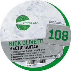 Nick Olivetti - Hectic Guitar (Original Mix)