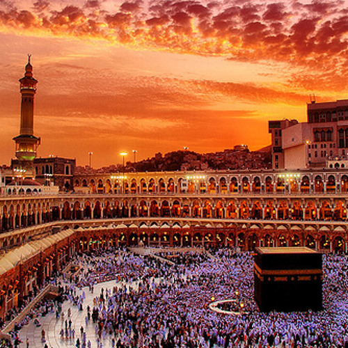 مشاري العفاسي - حجازية من سورة النحل