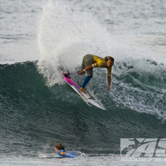 Paige Hareb @ After Rd2, Rip Curl Pro Bells Beach 2012