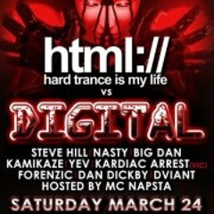Hard Trance Rockin Music