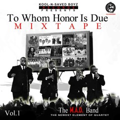 True Love Honoring Lee Williams & the Spiritual QCs