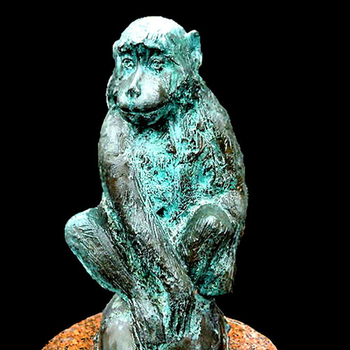 Build Me A Monkey - The Luni Troupe - 3 Degrees of Bipedia    ...   lyrics in description