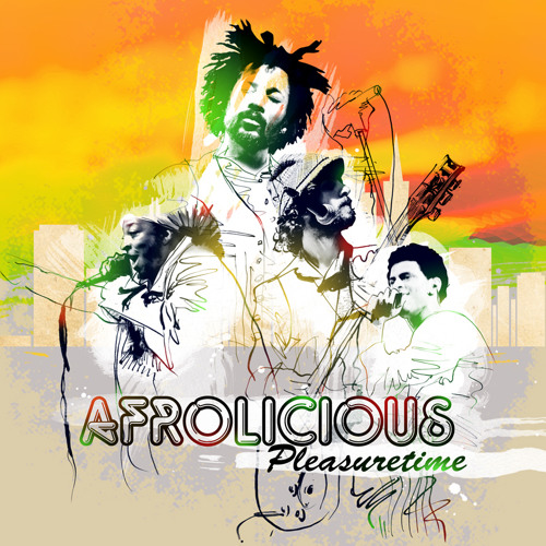 Afrolicious 5 year mix