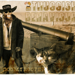 Doomtrooper - Thuggish Behaviour EP sampler OUT NOW !